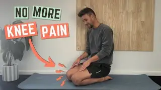 Knee Pain When Kneeling? Do THIS Simple Exercise!