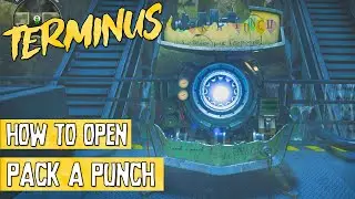 Terminus Easiest Pack A Punch Guide