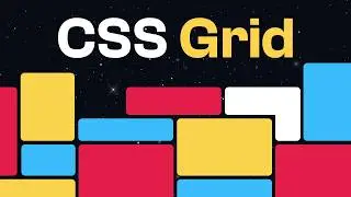 Create Responsive CSS Grid Layouts in 8 Minutes
