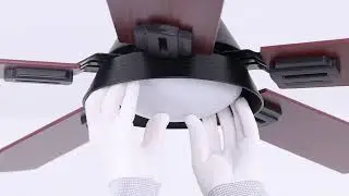 Siljoy Lighting Installation Video FS8862-01