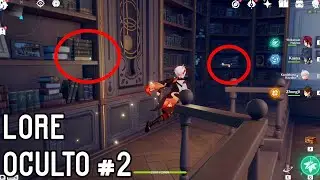 Easter Egg en Genshin #2