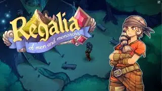 Regalia: Of Men and Monarchs Gameplay - Unity's Stone God! - Regalia Let's Play Part 30