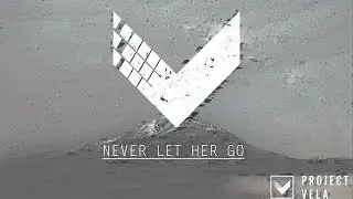 Project Vela- Never Let Her Go (Lyric Video)