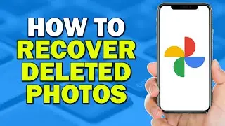 How To Recover Deleted Photos in Google Photos (Quick Tutorial)