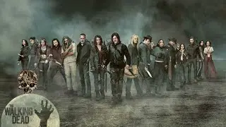 Did You Know That In THE WALKING DEAD ? Horror Stories .Scary Movies .
