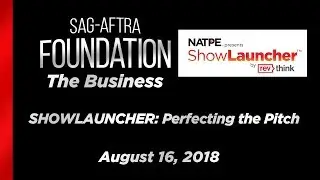 The Business: SHOWLAUNCHER - Perfecting The Pitch