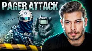 Israel's Pager Attack