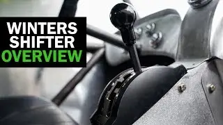 Winters/Art Carr Shifter Overview - Wide Open Design