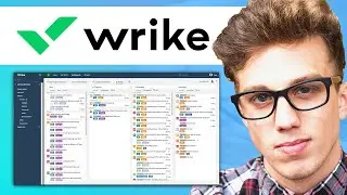 How to Use Wrike for Project Management (Wrike Tutorial) | Better than Monday.com?