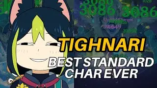 Tighnari in 4.3