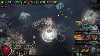 [Path of Exile 3.21] Cobra Lash | Dex Stack | 97M DPS | 100% Delirium T16