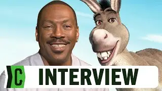 Eddie Murphy Talks Shrek 5 and Donkey Spin-Off Movie