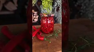 Острый перец в медовой заливке 