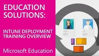 Intune for Education Deployment Training - Overview