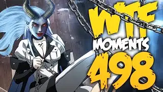 Dota 2 WTF Moments 498