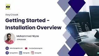 01 Keycloak Getting Started - Introduction to installation