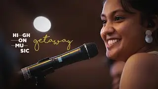 Kannodu Kaanbathellam - Arya Dhayal (Live) - High On Music Getaway 