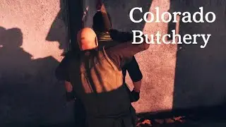 Quick, Brutal Colorado Action in Hitman Freelancer