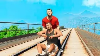 GTA 5 FAILS & WINS #46 (GTA 5 Funny Moments Compilation/Epic Moments)