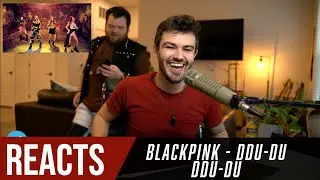 I Made My Bassist Listen To Blackpink. It Was Fantastic