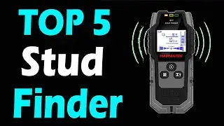 TOP 5 Best Stud Finder Review In 2024