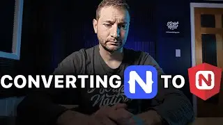 Converting NativeScript Tutorial to Angular