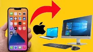 Comment transférer toutes vos données, photos, vidéos, documents d'un iPhone vers un PC sur Windows
