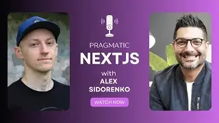 Pragmatic educational content ft Alex Sidorenko