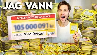 VINNER STORVINST PÅ TRISS | Dag 2