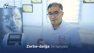 Cinsi Zəifliyin müalicəsi - Zərbə-dalğa terapiyası 100% Effektli Dr Araz Bayramov