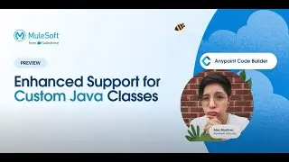 Enhanced Support for Custom Java in Anypoint Code Builder