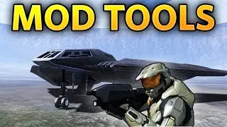 Halo 3 Mod Tools are Insane...