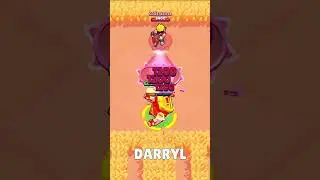 (Part 3) Busters Shield vs EVERY Brawler