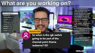 RGB Switches, HA TrueNAS, Bare Metal vs Virtual, Coding? 2023-12-16