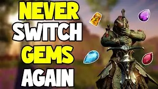 NEVER Switch Gems for Mutations again! | Save TONS of Gold! New World Mutation Trick