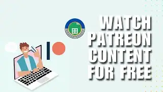 ⭐ EASY: How to Watch Patreon Content For Free