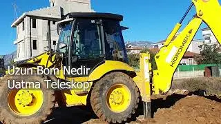 İş Makineleri NASIL Alınır, ŞART Varmı Jcb, Cat, Hidromek, Volvo, MST Kepçe Videoları Lastik Paletli