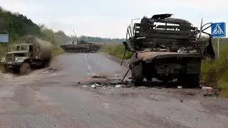 NEW RECORD: UKRAINIAN 46th AIRMOBILE BRIGADE DESTROYED 15 RUSSIAN VEHICLES IN A DAY || 2024