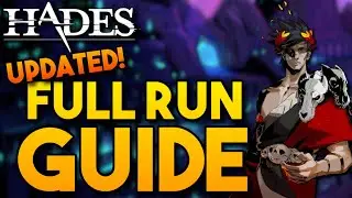 ✨NEW Hades Walkthrough! | Step by Step Guide