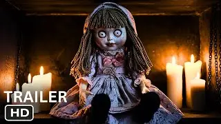 ANNABELLE 4 : The Cursed Rite | Teaser Trailer | Conjuring Universe