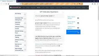 What does git pull origin master do? | javapedia.net