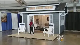 Home And Garden Show Introduces She Sheds