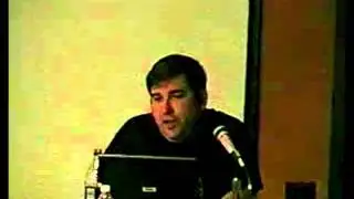 DEF CON 9 - Robert Muncy -Securing Cisco Routers *