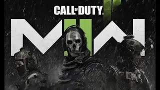 Call of Duty: Modern Warfare II: BETA On Playstation 5.