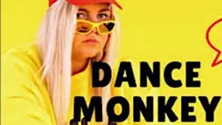 "Dance Monkey" Album song (Tones and I )