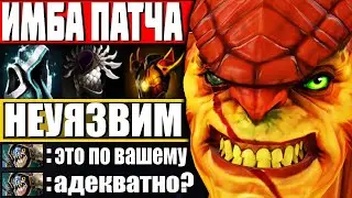 В ЭТОМ ПАТЧЕ ОН РЕАЛЬНАЯ ИМБА! — Как играть на Бристлбэк Дота 2 | Гайд на Bristleback Dota 2 7.28