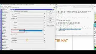 Mikrotik Router NAT Types Part 4 (Destination Based NAT-Traffic Manipulation)-Mangle, Routing Table