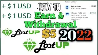 lootup payment proofLootUp lootupwebsite referral link make money online 2022 lootUp se dollar kaise