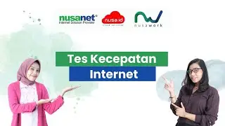 Cara Mengecek Kecepatan Internet | Tes Speed Tes