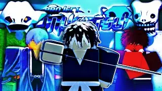 So I Played The New Roblox Bleach Game (Project Mugetsu)